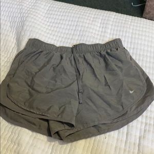 Dri fit nike shorts